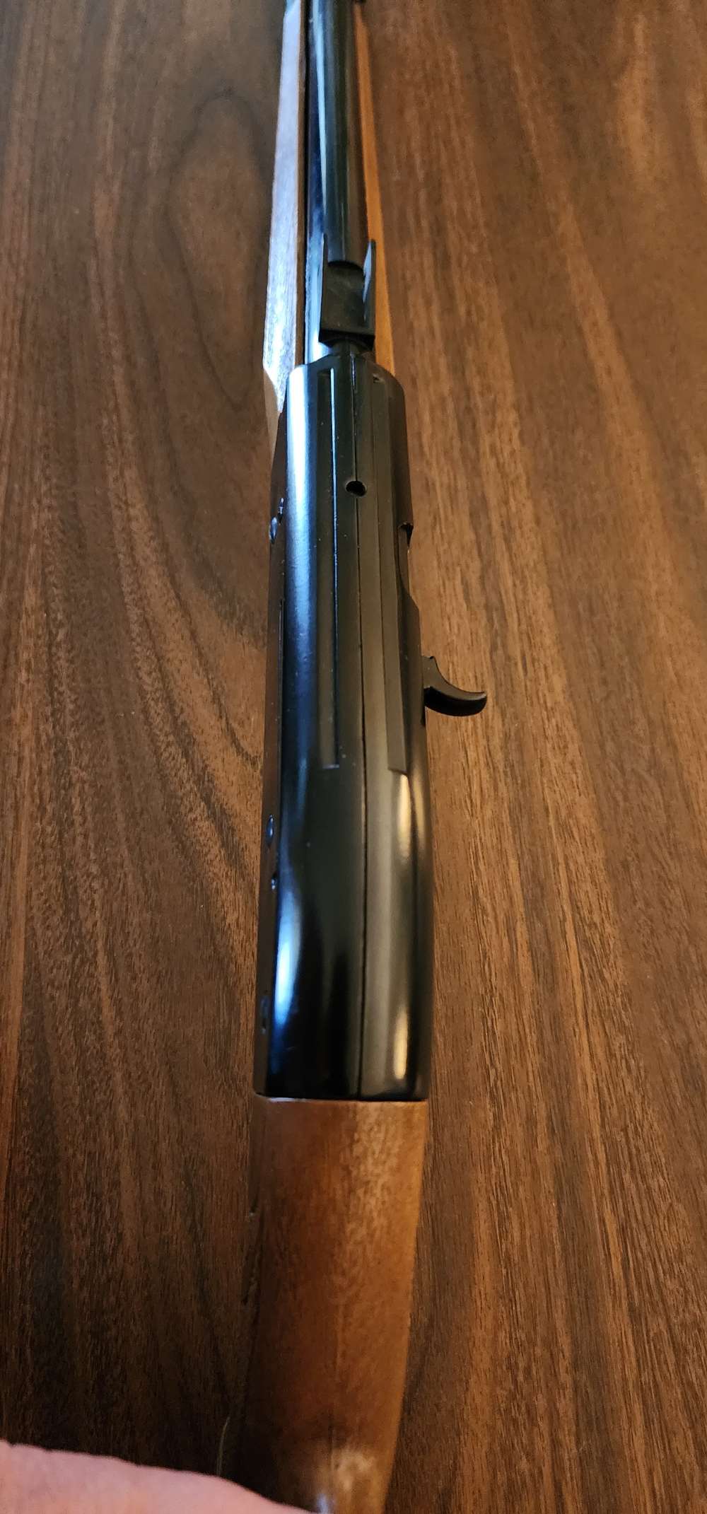 CROSSMAN MODEL 766 177CAL. AIR RIFLE-img-3