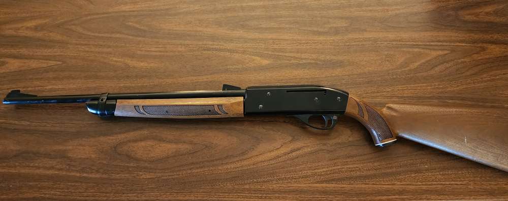 CROSSMAN MODEL 766 177CAL. AIR RIFLE-img-0