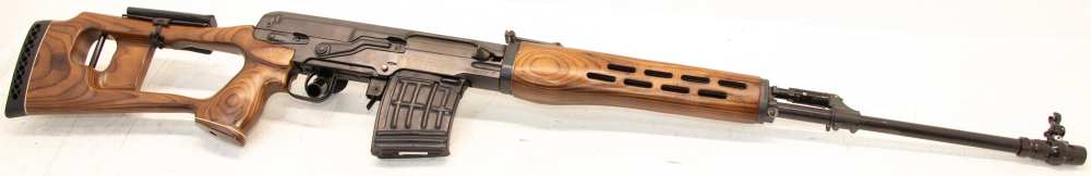 FEG Defense HD-18 Sporting Rifle Hungarian SVD Dragunov 7.62x54R B&T -img-2