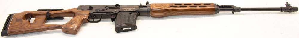 FEG Defense HD-18 Sporting Rifle Hungarian SVD Dragunov 7.62x54R B&T -img-4