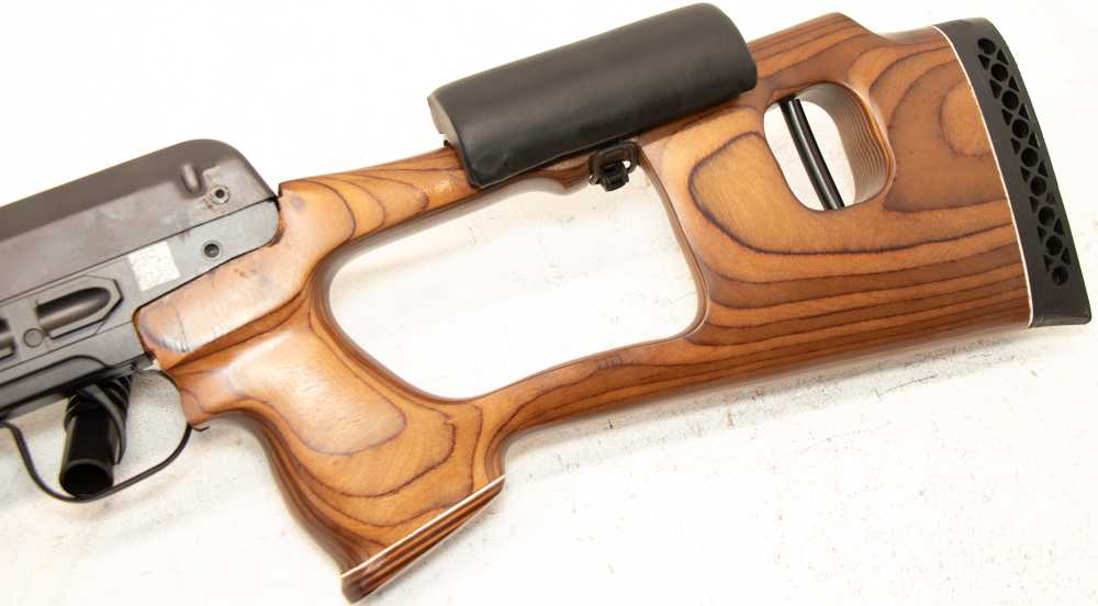 FEG Defense HD-18 Sporting Rifle Hungarian SVD Dragunov 7.62x54R B&T -img-15
