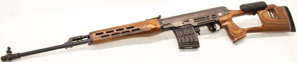 FEG Defense HD-18 Sporting Rifle Hungarian SVD Dragunov 7.62x54R B&T -img-3
