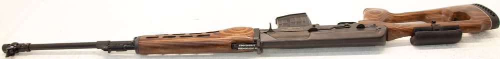 FEG Defense HD-18 Sporting Rifle Hungarian SVD Dragunov 7.62x54R B&T -img-5