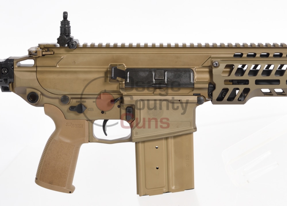Sig Sauer MCX Spear SBR Coyote - 6.8x51 - 13" - NEW-img-3