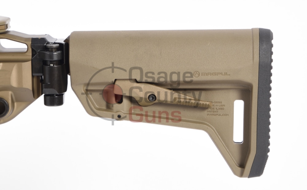 Sig Sauer MCX Spear SBR Coyote - 6.8x51 - 13" - NEW-img-8