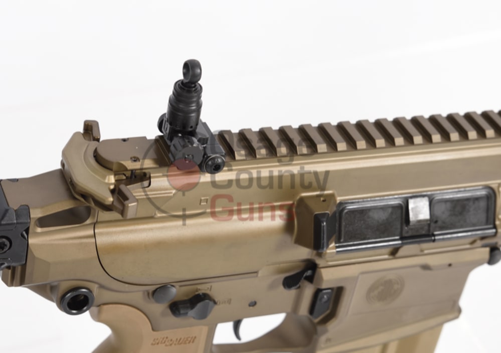Sig Sauer MCX Spear SBR Coyote - 6.8x51 - 13" - NEW-img-5