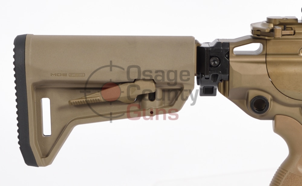 Sig Sauer MCX Spear SBR Coyote - 6.8x51 - 13" - NEW-img-2