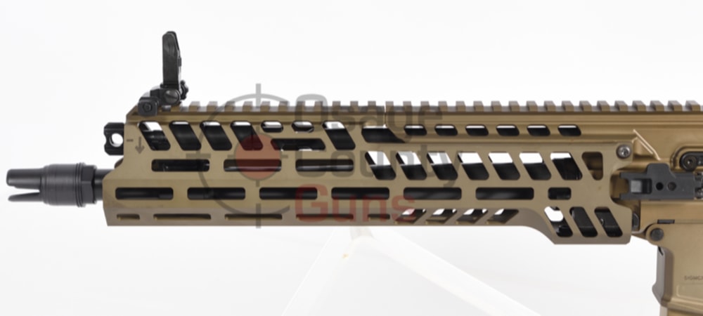 Sig Sauer MCX Spear SBR Coyote - 6.8x51 - 13" - NEW-img-10