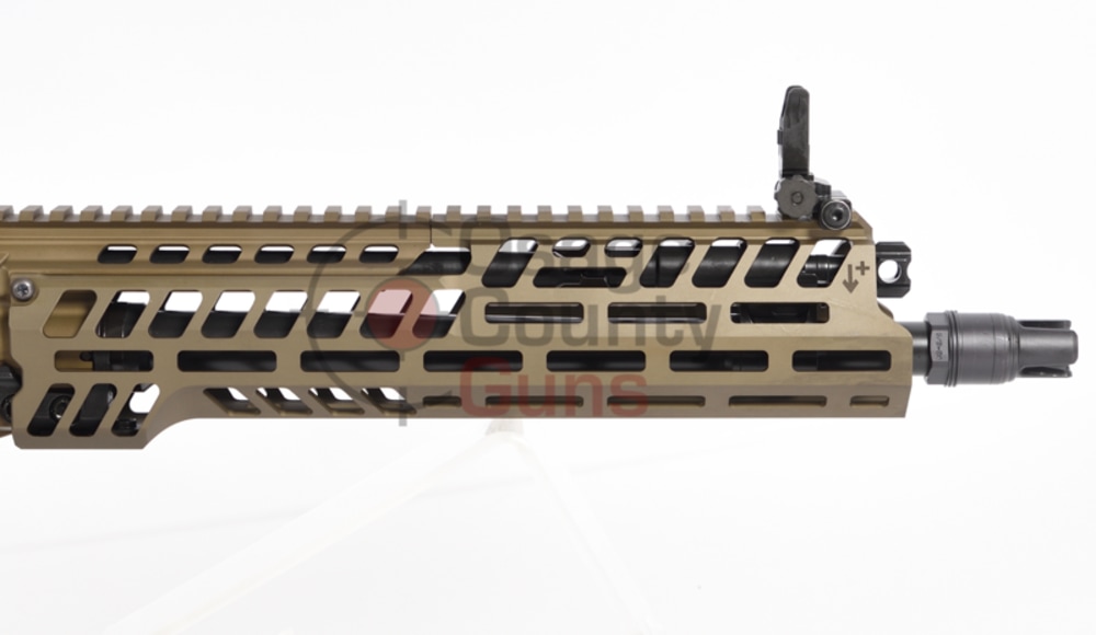 Sig Sauer MCX Spear SBR Coyote - 6.8x51 - 13" - NEW-img-4