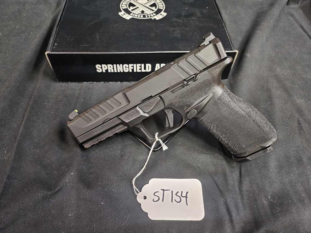 SPRINGFIELD ECHELON 9MM LUGER PISTOL-img-4