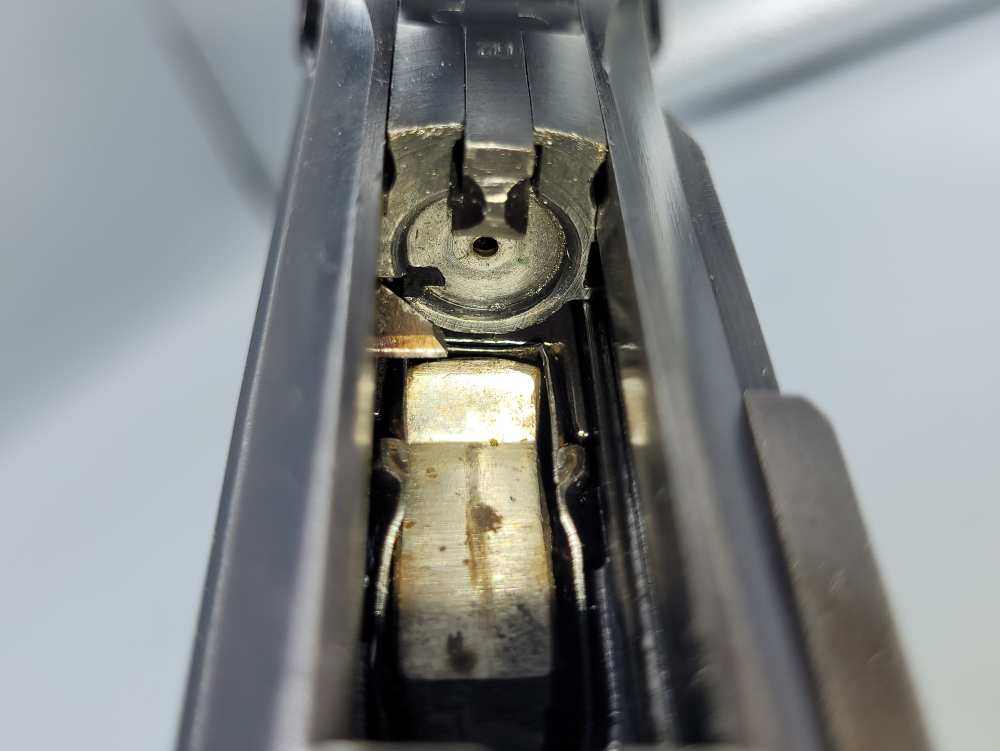 Mauser 1940 Luger 9mm 3.8"-img-15