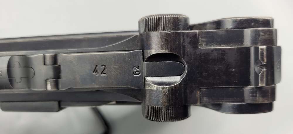Mauser 1940 Luger 9mm 3.8"-img-6