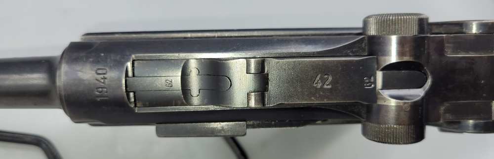 Mauser 1940 Luger 9mm 3.8"-img-5