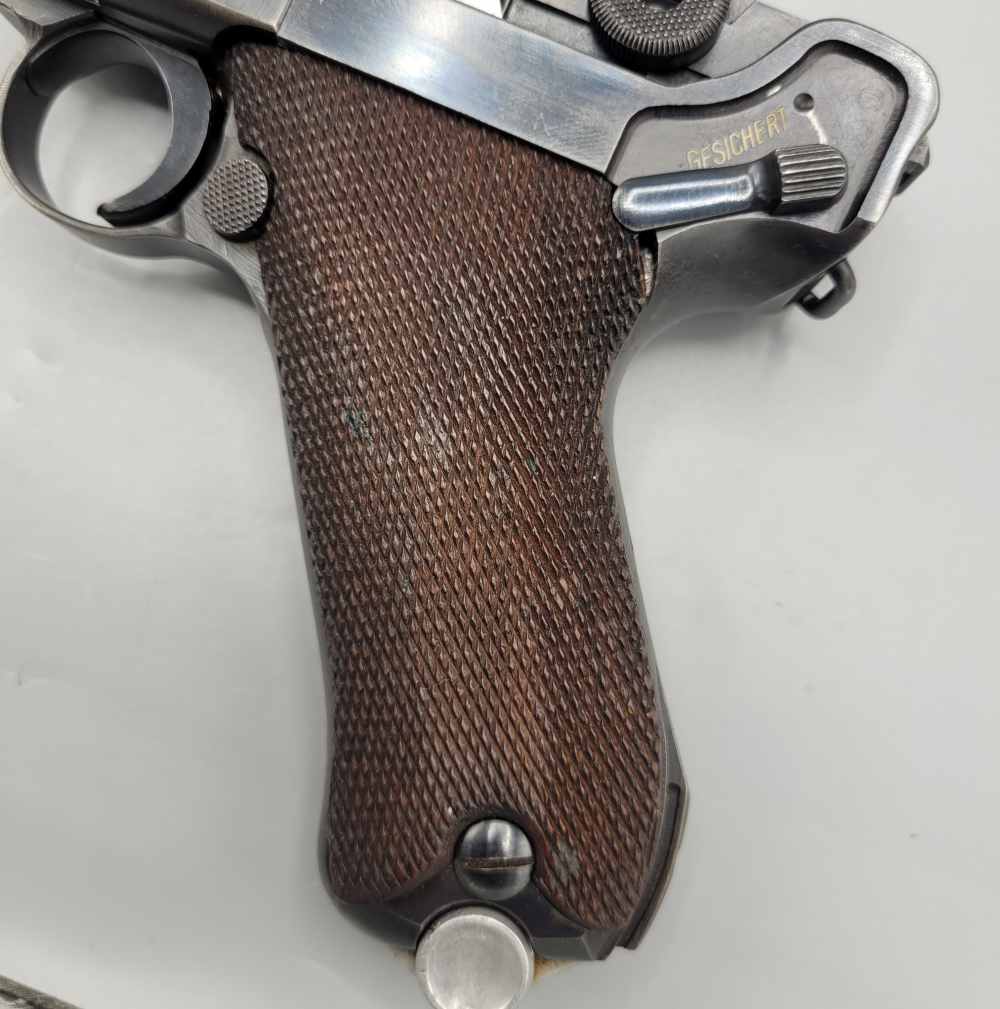 Mauser 1940 Luger 9mm 3.8"-img-10