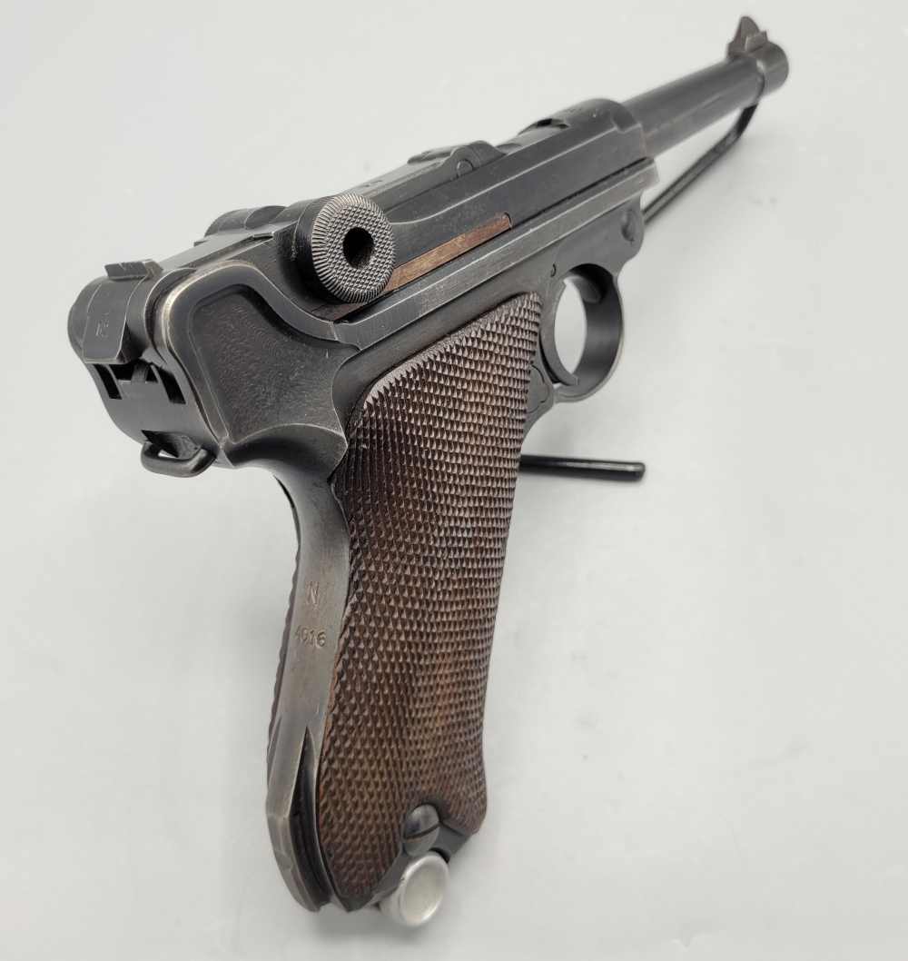 Mauser 1940 Luger 9mm 3.8"-img-3