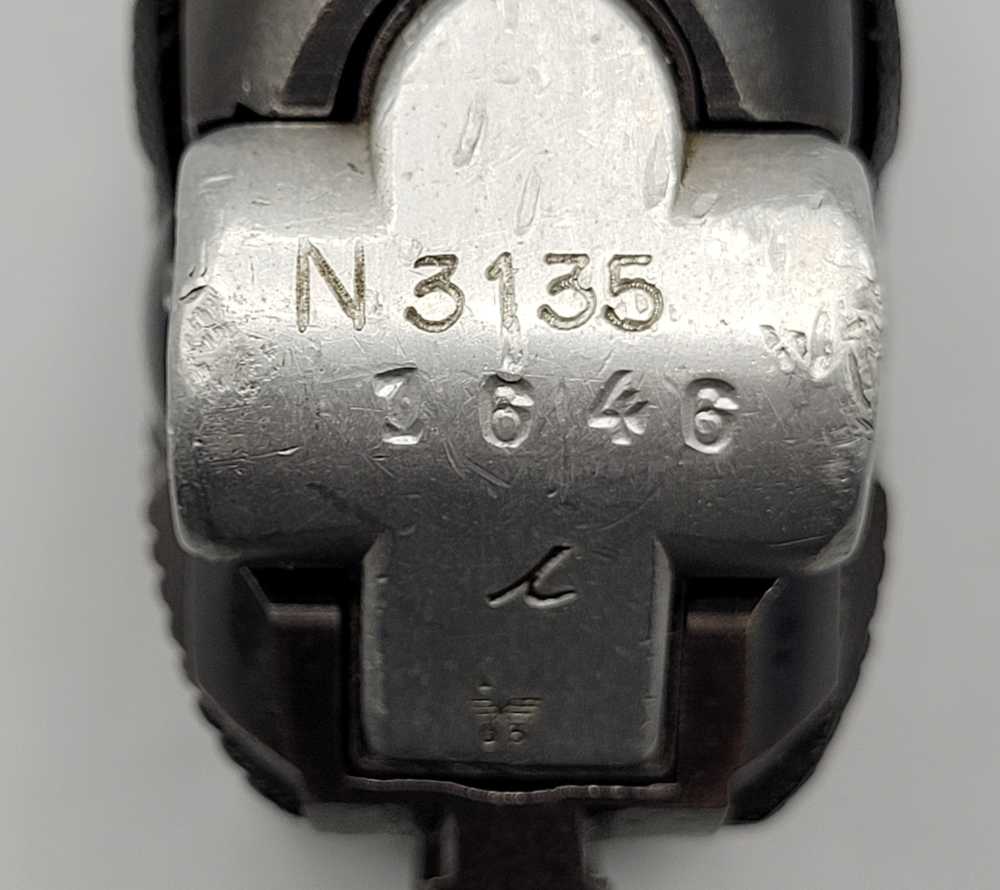 Mauser 1940 Luger 9mm 3.8"-img-13
