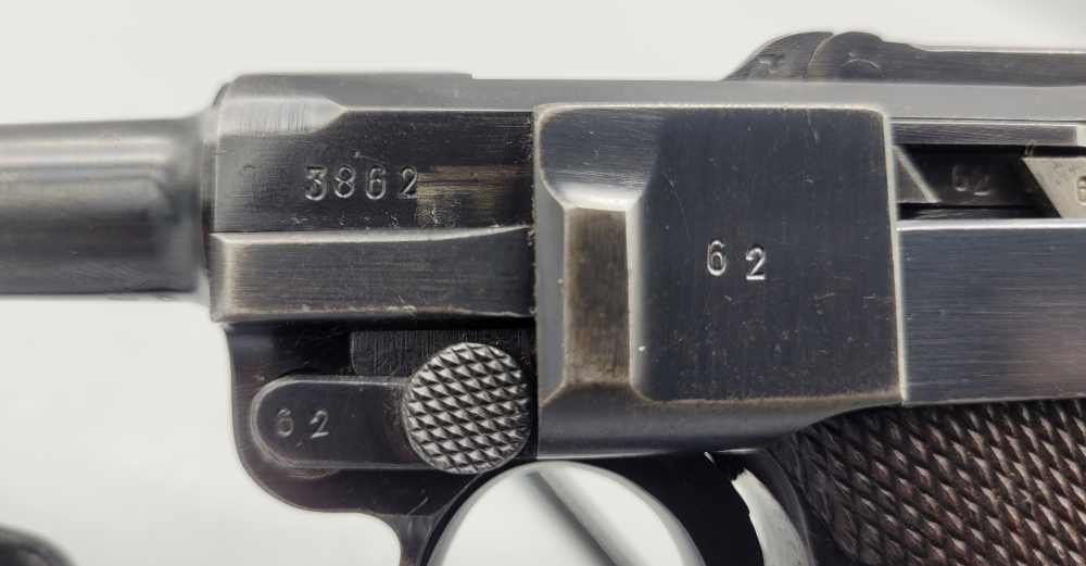Mauser 1940 Luger 9mm 3.8"-img-8