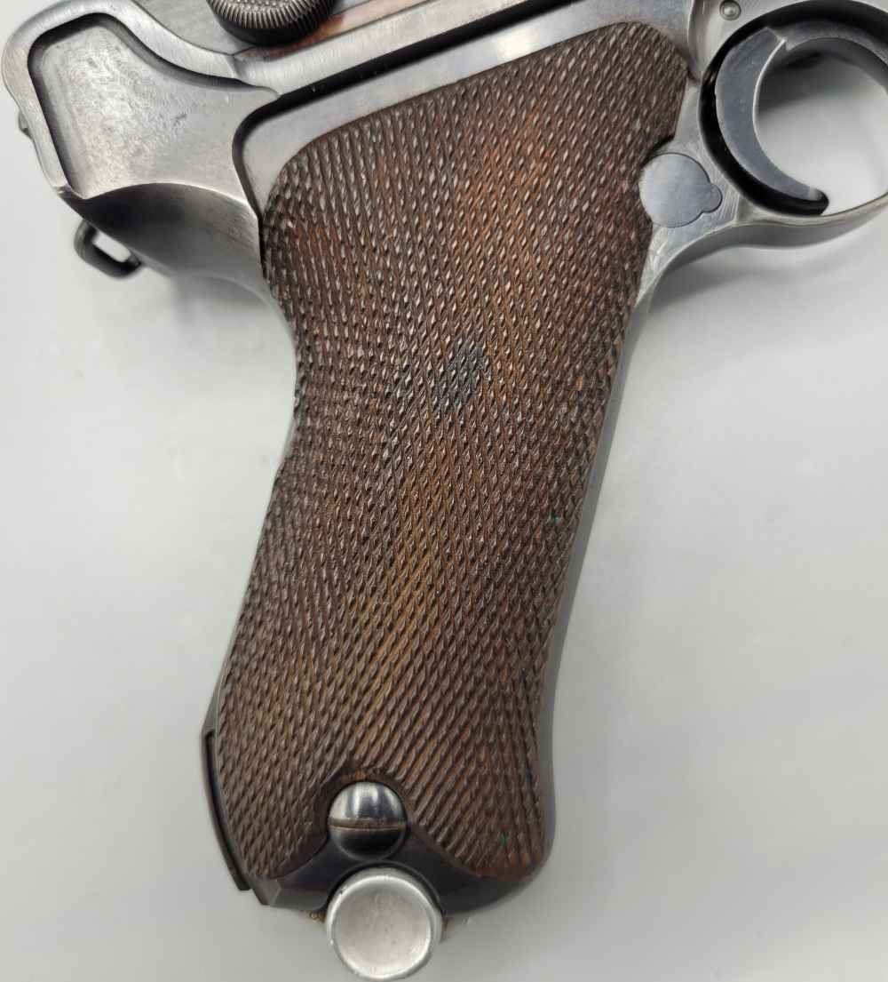 Mauser 1940 Luger 9mm 3.8"-img-11