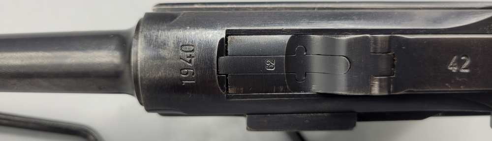 Mauser 1940 Luger 9mm 3.8"-img-7
