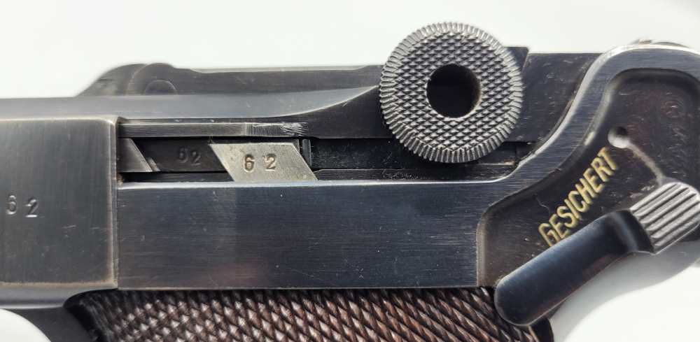 Mauser 1940 Luger 9mm 3.8"-img-9