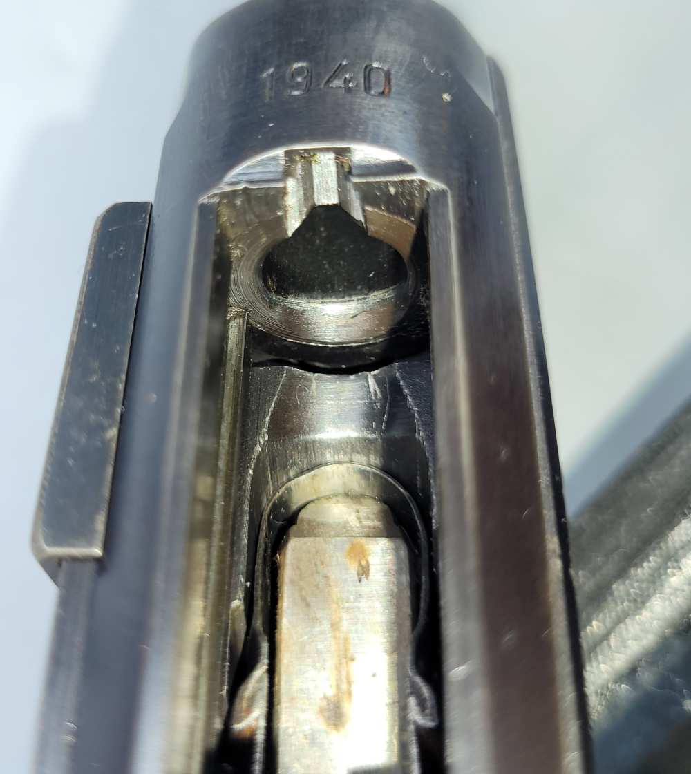 Mauser 1940 Luger 9mm 3.8"-img-14