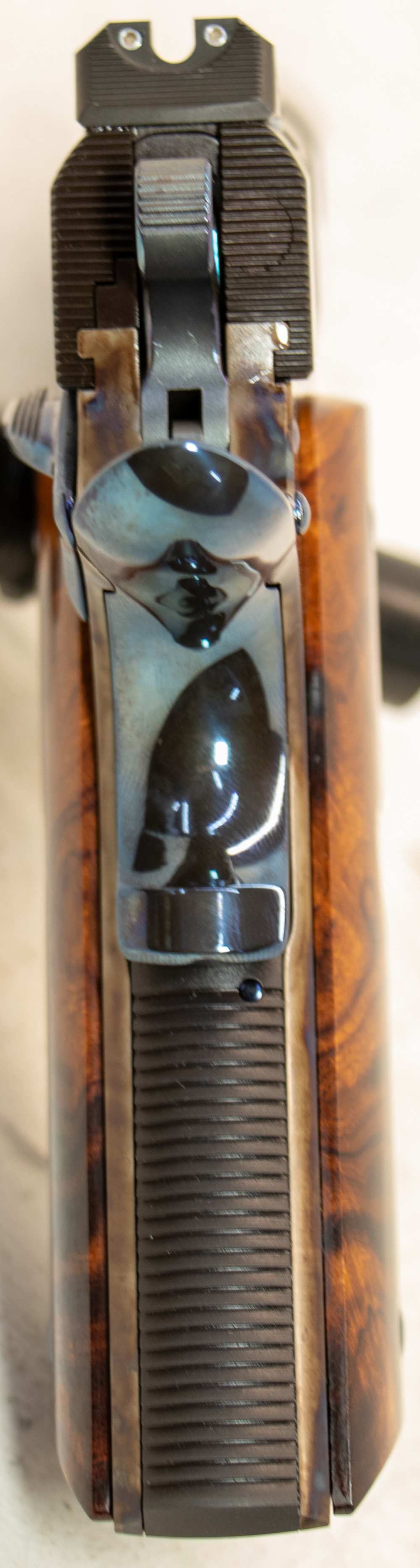 Kings River Custom 1911 Ron Phillips 1 of 11 Color Case Hardened .45 ACP -img-5