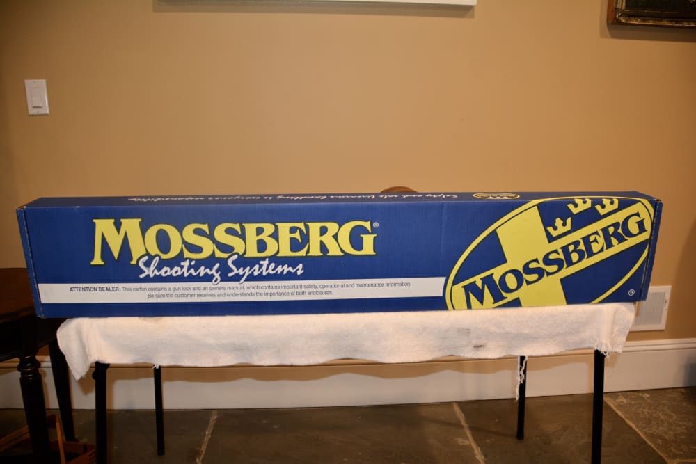 Mossberg model 500  shotguncombo 54188, 20  gauge new in box. FREE SHIPPING-img-5
