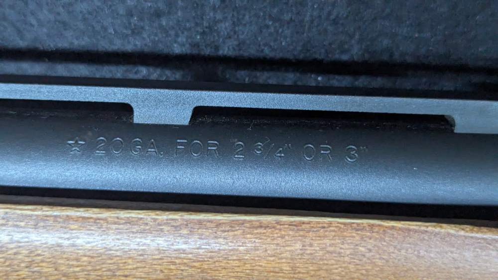 Remington 870 Express Magnum 20GA 26inch Pump Action-img-16