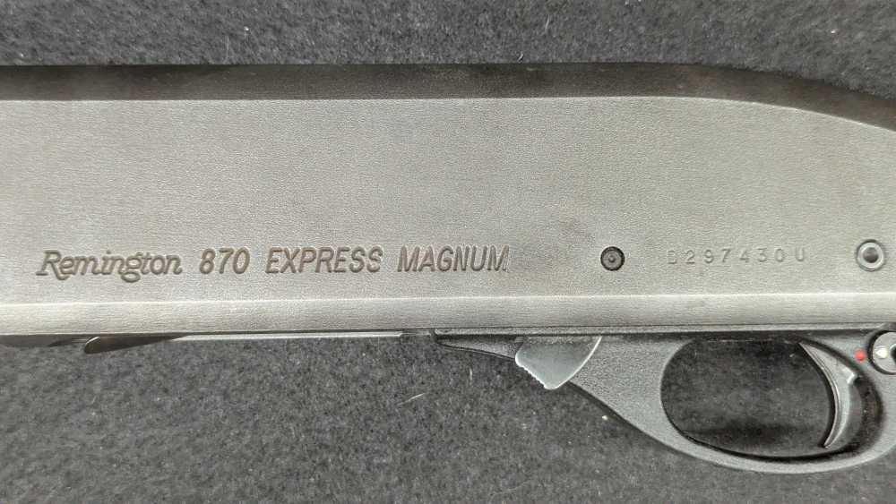 Remington 870 Express Magnum 20GA 26inch Pump Action-img-15