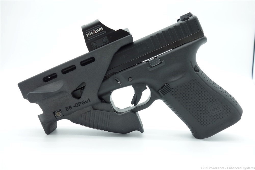 Enhanced Systems OPGv1 LH for Glock44 (G19/G19x/G23/G32/G38/G44/G45)-img-3
