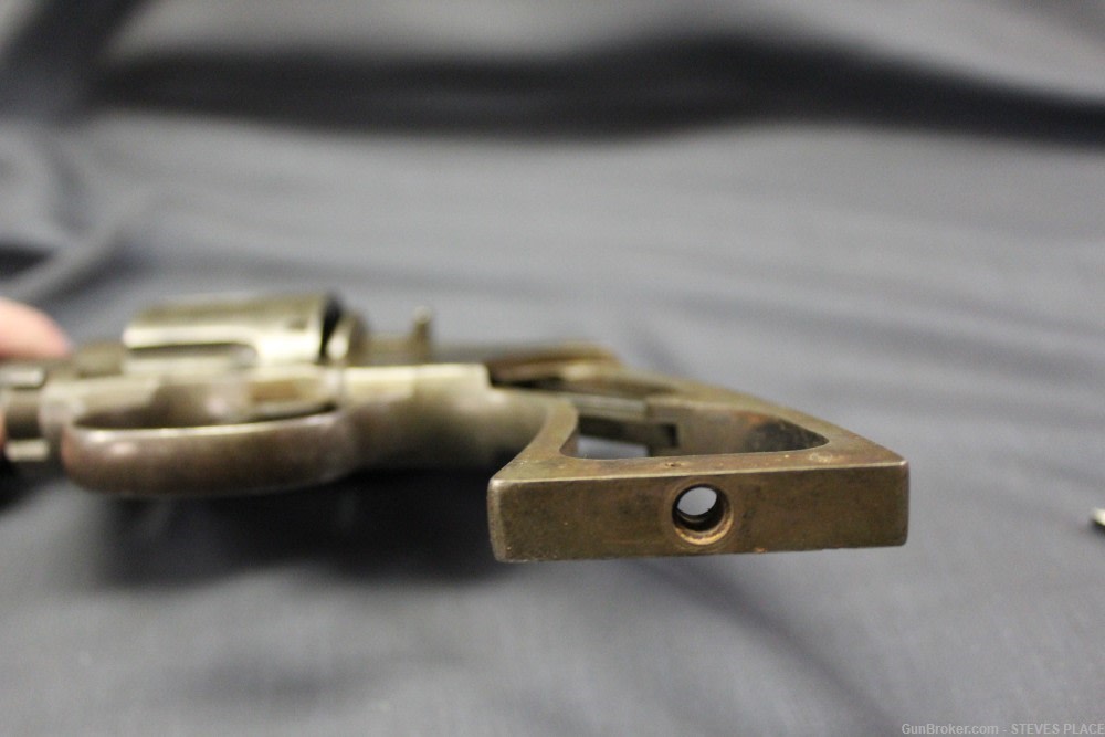 1909 Colt New Service Revolver .45 Colt -img-12