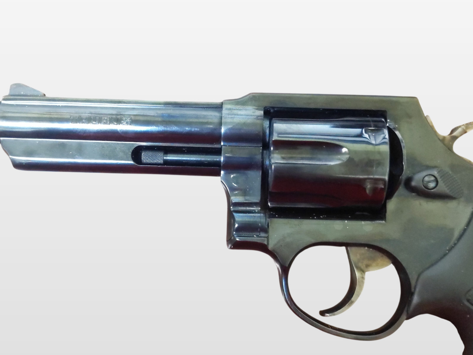 Taurus 82 38 Special Heavy Barrel-img-7