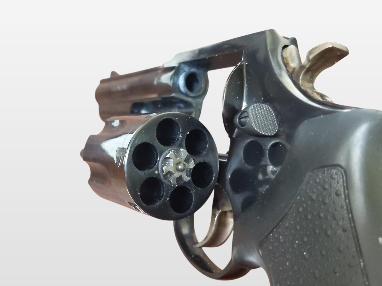 Taurus 82 38 Special Heavy Barrel-img-5