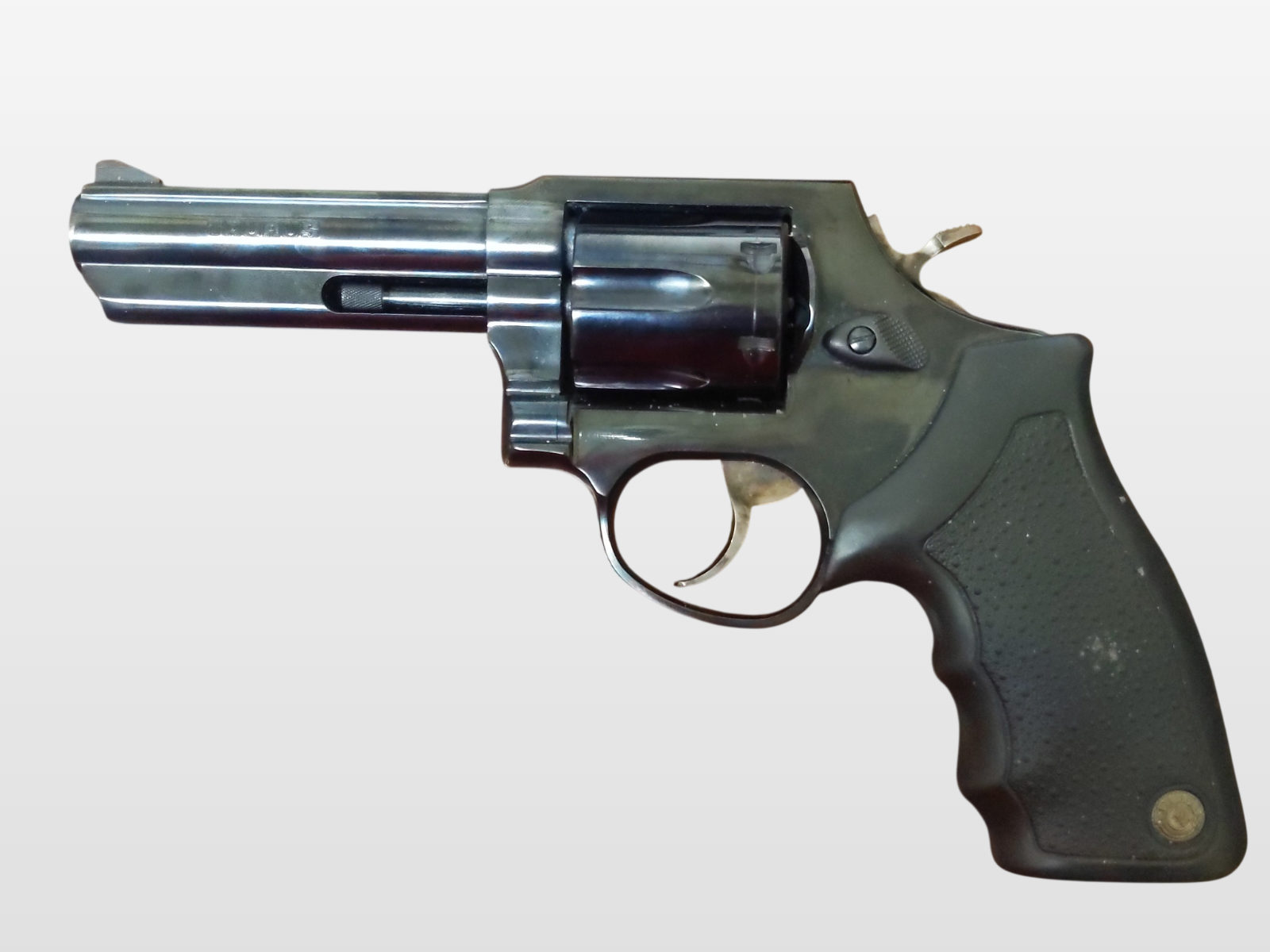 Taurus 82 38 Special Heavy Barrel-img-1