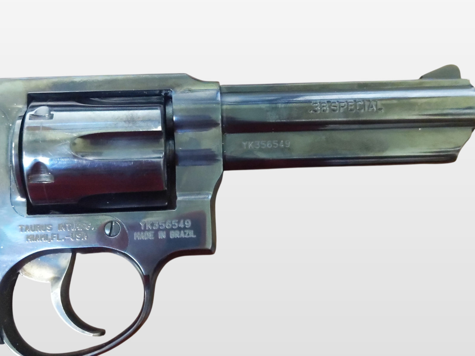 Taurus 82 38 Special Heavy Barrel-img-3