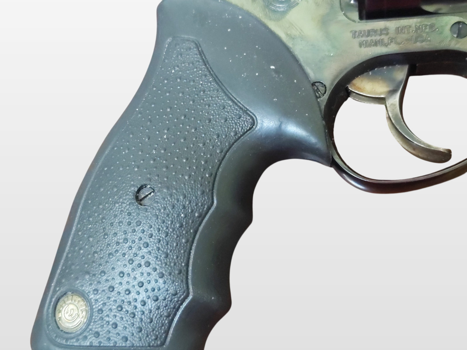 Taurus 82 38 Special Heavy Barrel-img-2