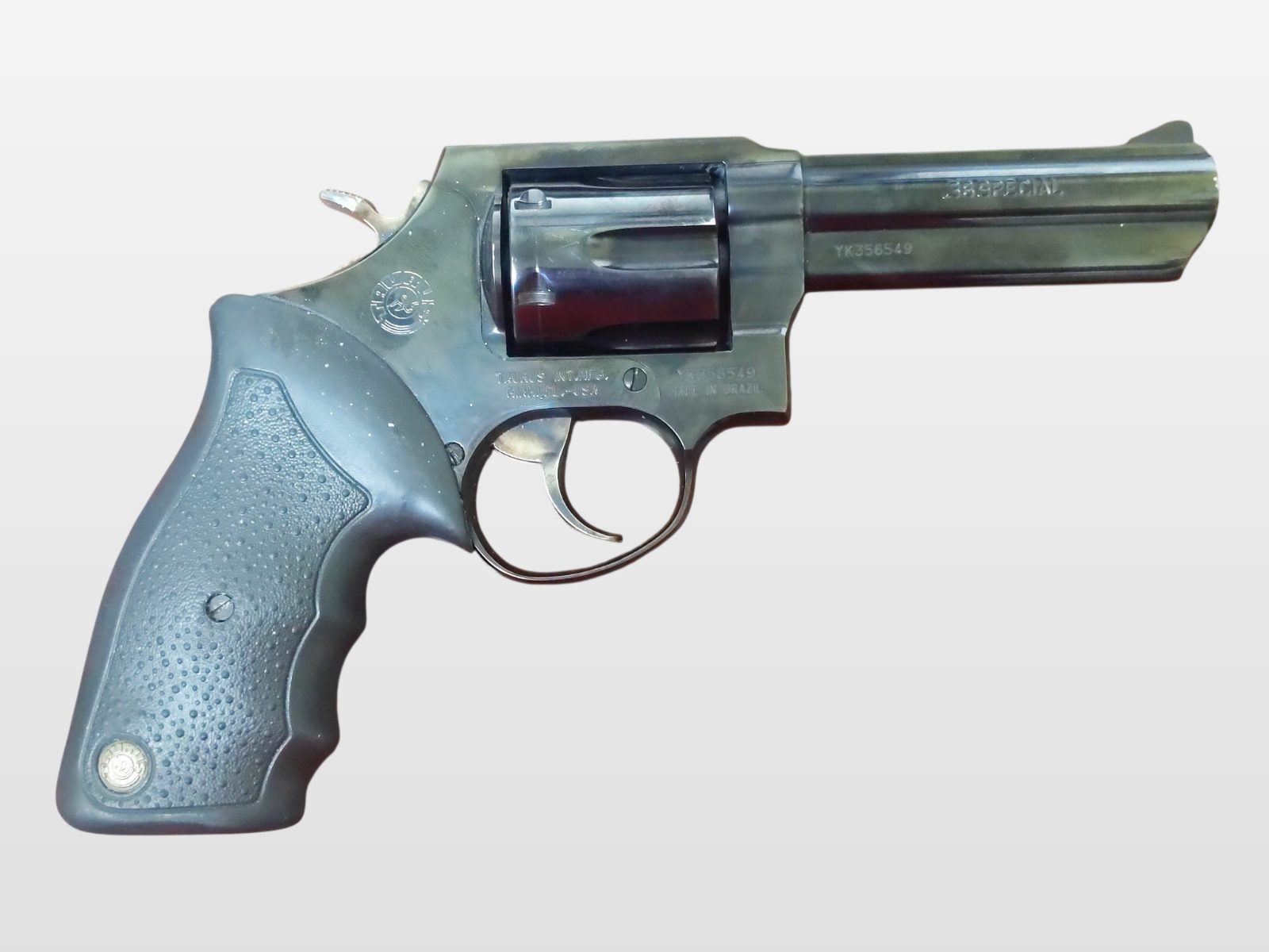 Taurus 82 38 Special Heavy Barrel-img-0