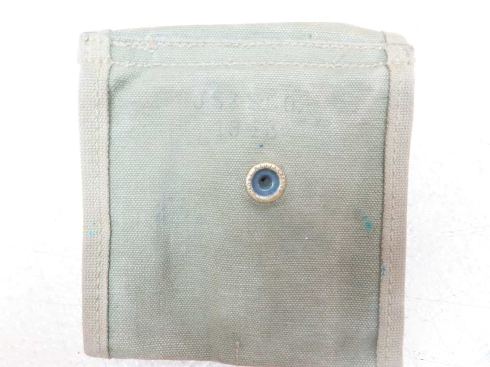 USGI M1 Carbine Magazine Lot – 11 Magazines + 1943 Dated Pouch-img-5