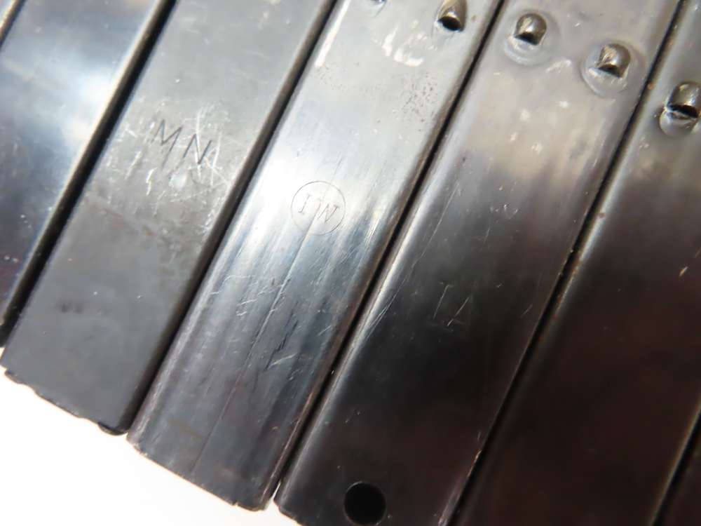 USGI M1 Carbine Magazine Lot – 11 Magazines + 1943 Dated Pouch-img-14