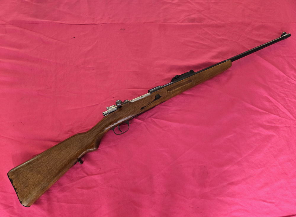 Beautiful 1953 Spanish Mauser La Coruna Sporter 8mm -img-0