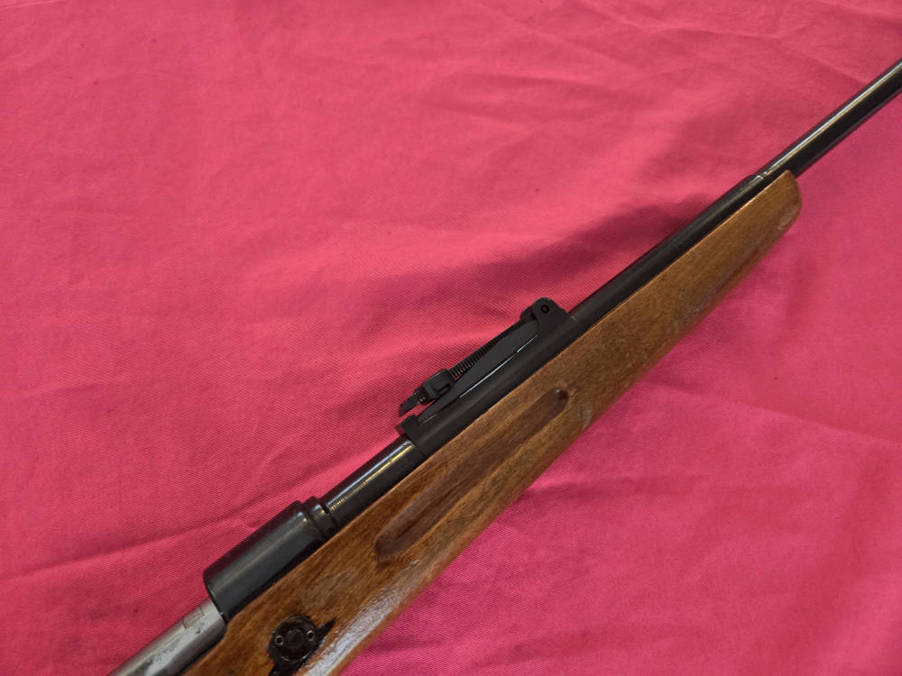 Beautiful 1953 Spanish Mauser La Coruna Sporter 8mm -img-6
