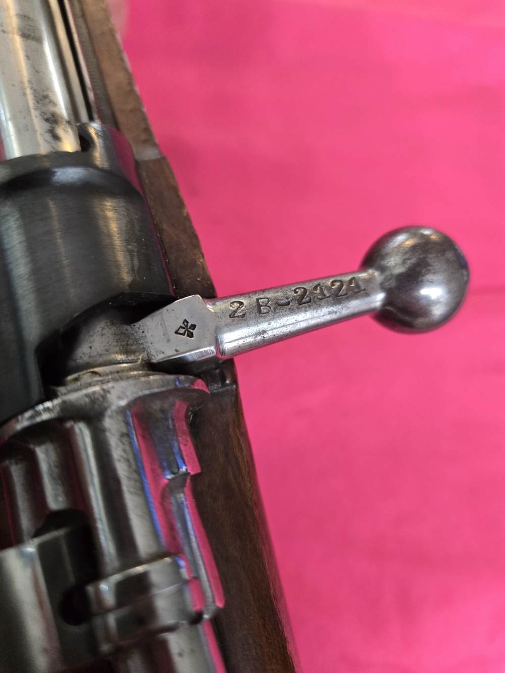 Beautiful 1953 Spanish Mauser La Coruna Sporter 8mm -img-18