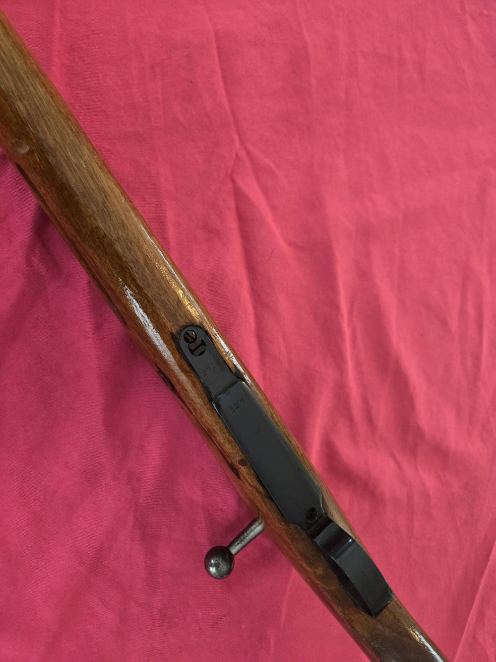 Beautiful 1953 Spanish Mauser La Coruna Sporter 8mm -img-14