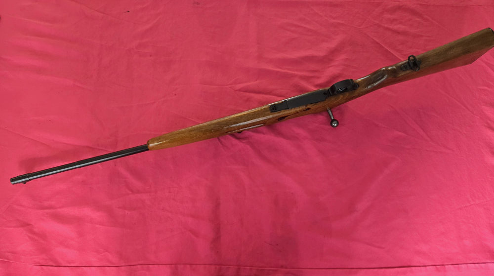 Beautiful 1953 Spanish Mauser La Coruna Sporter 8mm -img-12