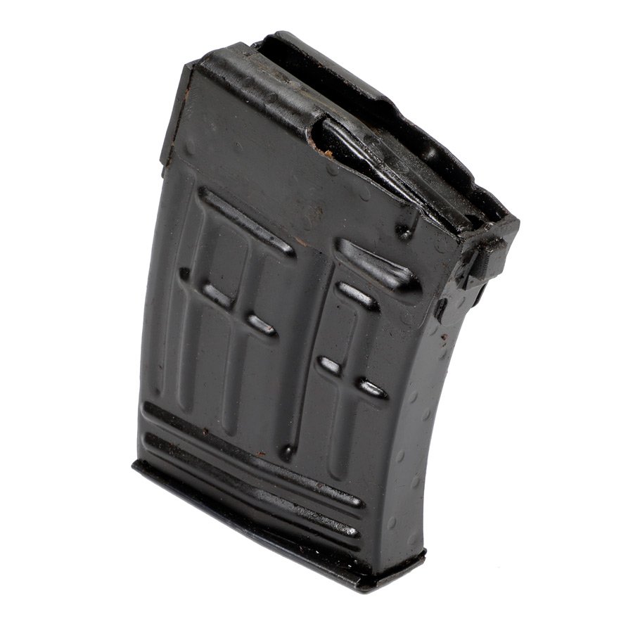 ZASTAVA ARMS USA MAG M91 7.62X54 10RD METAL-img-0