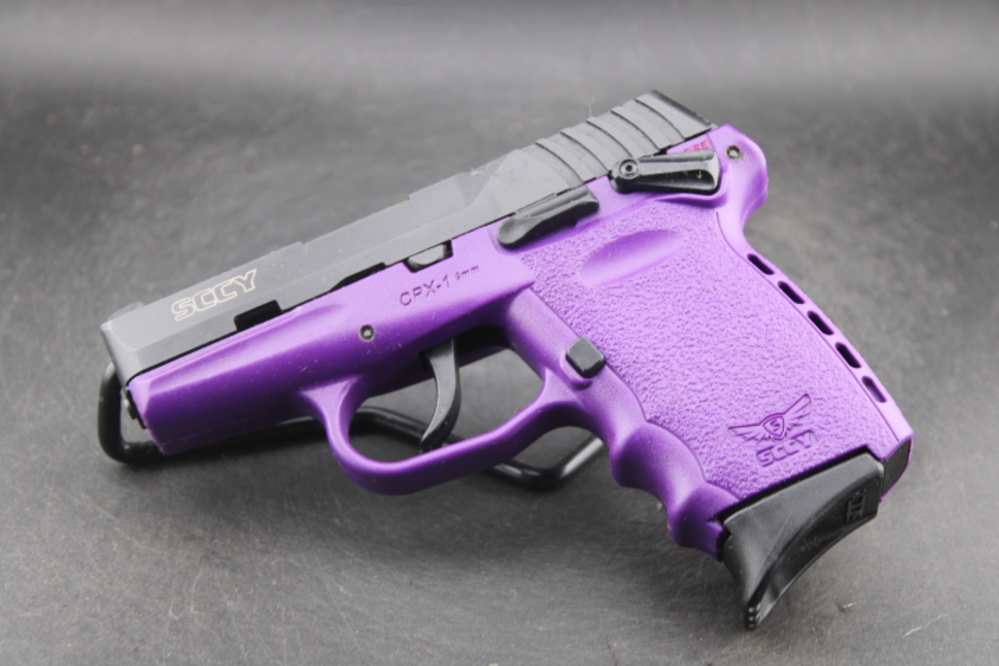 SCCY CPX-1 9MM Item P-12-img-5