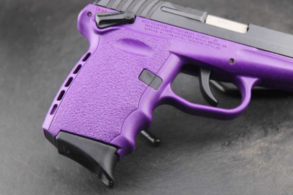 SCCY CPX-1 9MM Item P-12-img-4