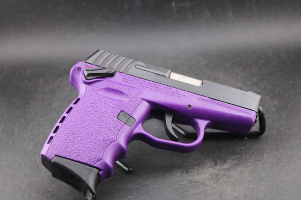 SCCY CPX-1 9MM Item P-12-img-0