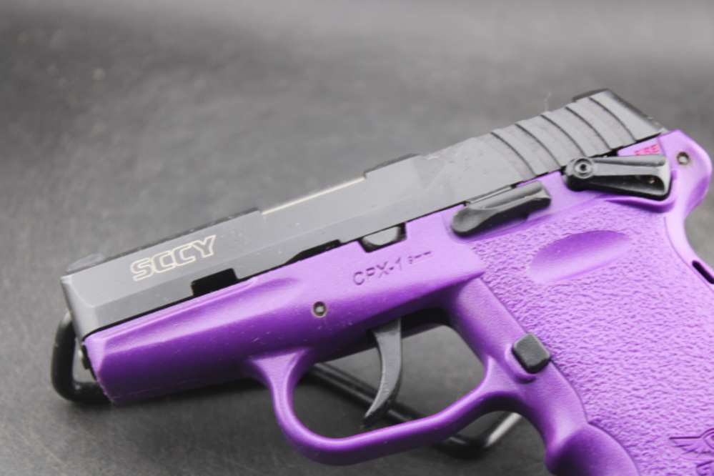 SCCY CPX-1 9MM Item P-12-img-6