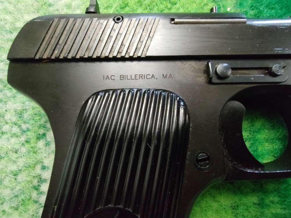 NORINCO MODEL 213 9MM LUGER-img-2